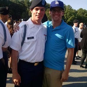 Meet your Posher, Mikey